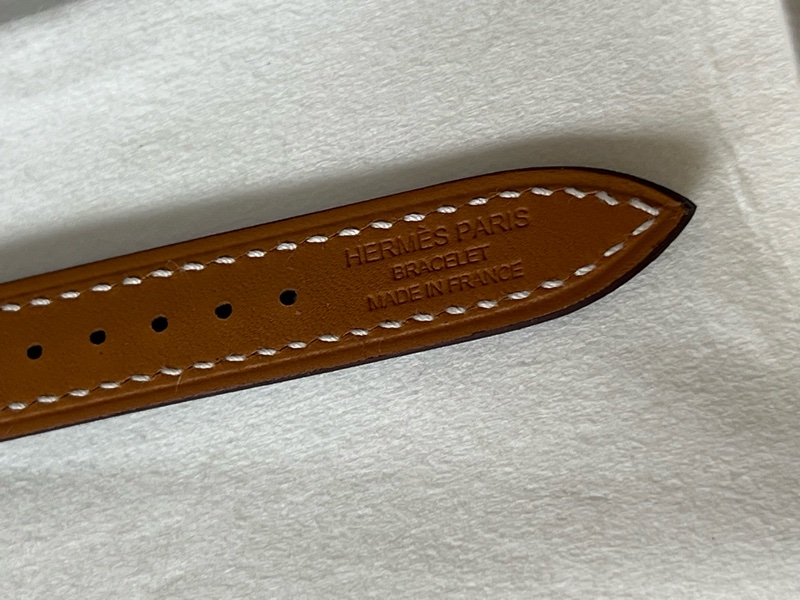 Apple Watch Hermes 42mm Attelage Single Tour 錶帶-2