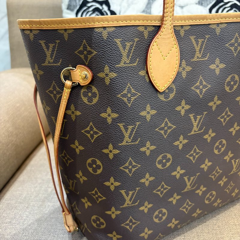 *SHIHNA名牌精品* LV Never full MM 托特包-2