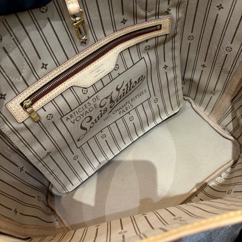 *SHIHNA名牌精品* LV Never full MM 托特包-4