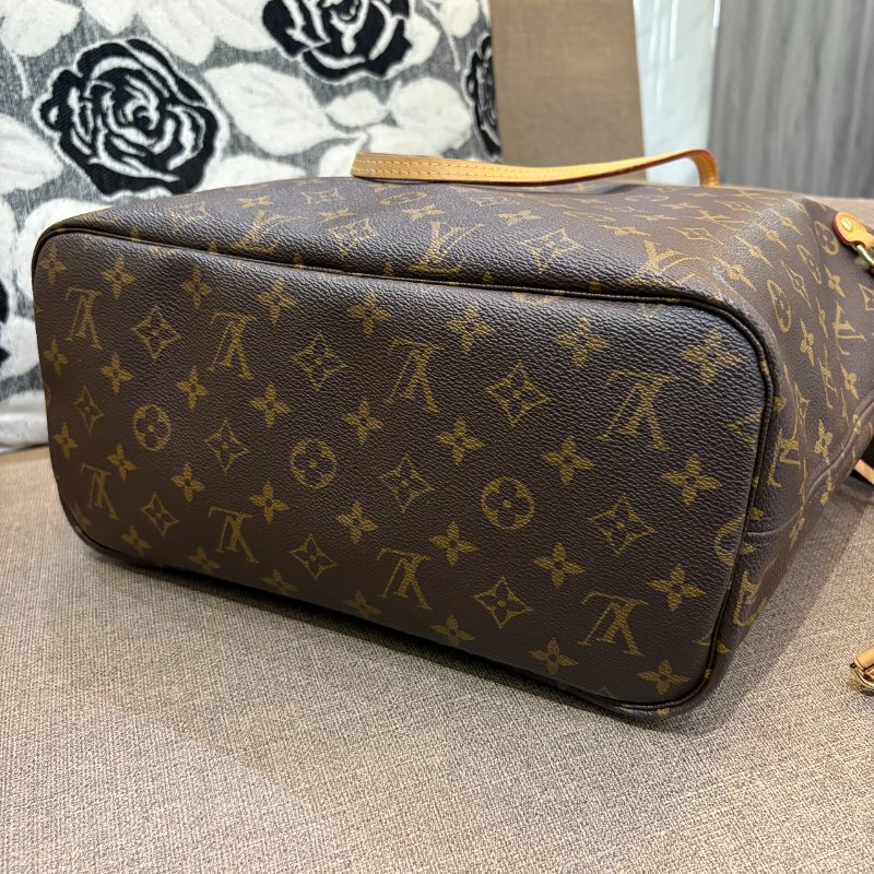 *SHIHNA名牌精品* LV Never full MM 托特包-6