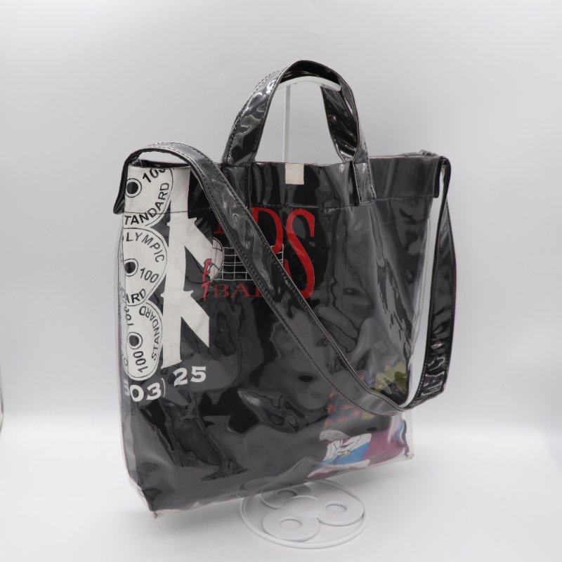 COMME des GARCONS SHIRT PVC 托特包-2