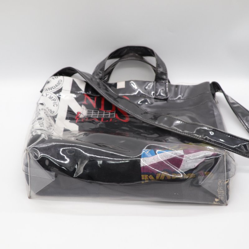 COMME des GARCONS SHIRT PVC 托特包-7