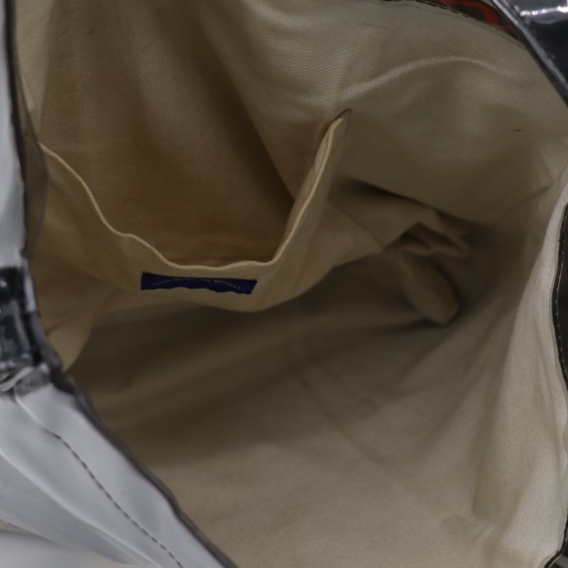 COMME des GARCONS SHIRT PVC 托特包-10