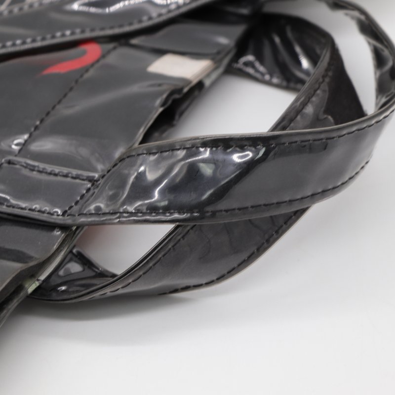 COMME des GARCONS SHIRT PVC 托特包-12