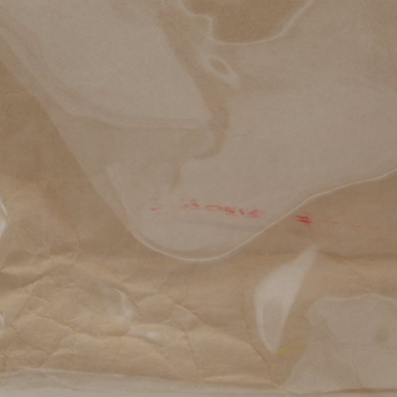 COMME des GARCONS PVC 牛皮 紙袋 托特包 單肩包-6