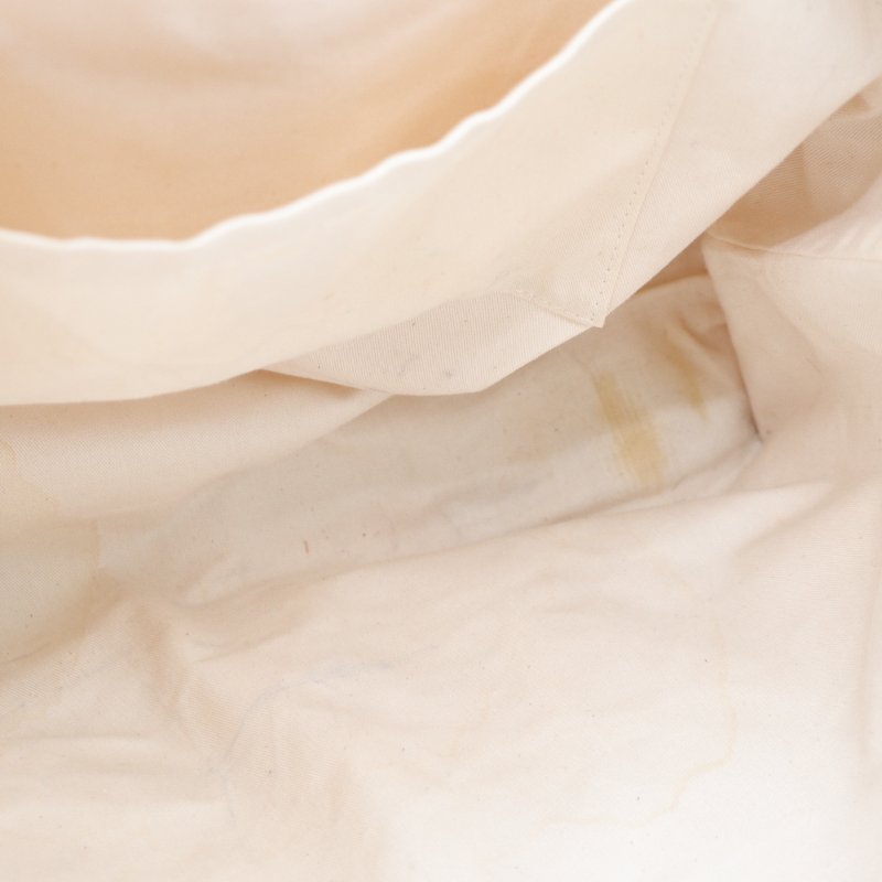 COMME des GARCONS PVC 牛皮 紙袋 托特包 單肩包-8