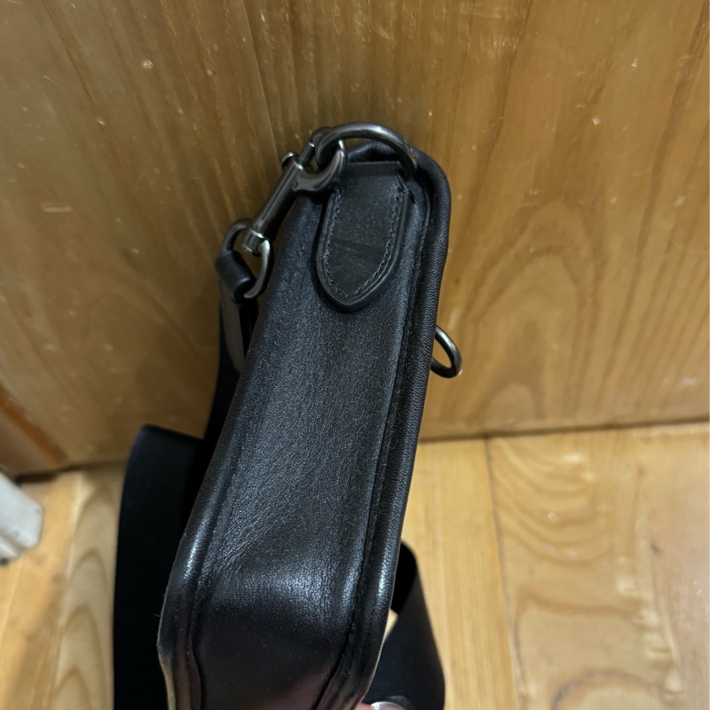 COACH 男斜背包-3