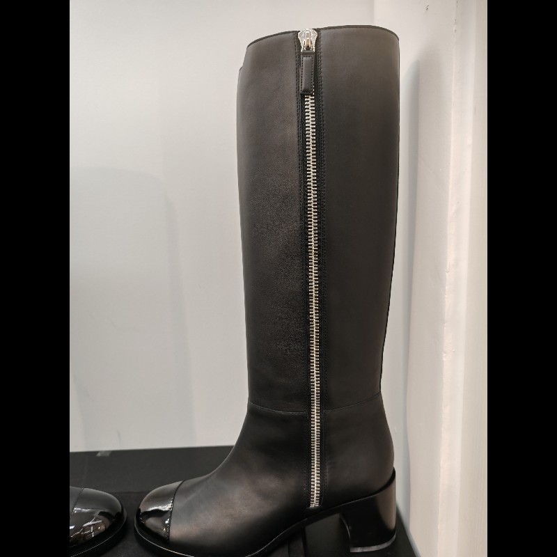 Chanel boot 全新有盒-6