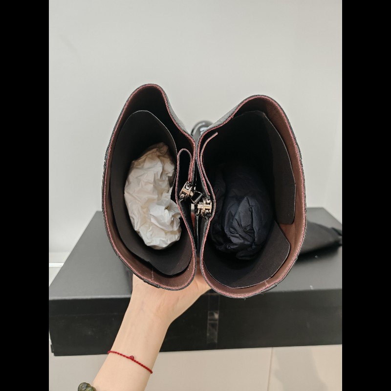 Chanel boot 全新有盒-10