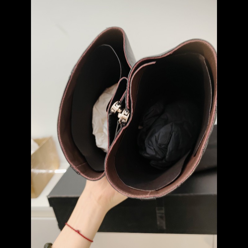 Chanel boot 全新有盒-12