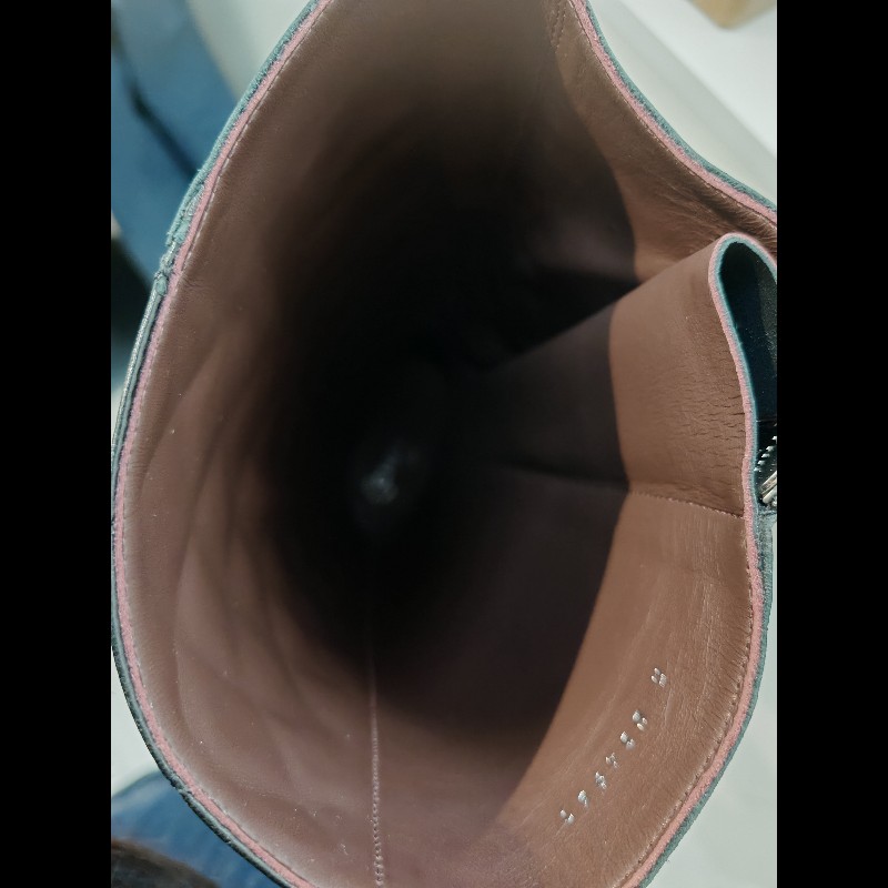 Chanel boot 全新有盒-14