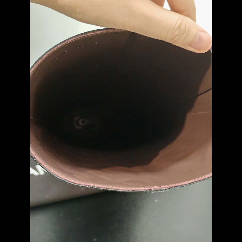 Chanel boot 全新有盒-17