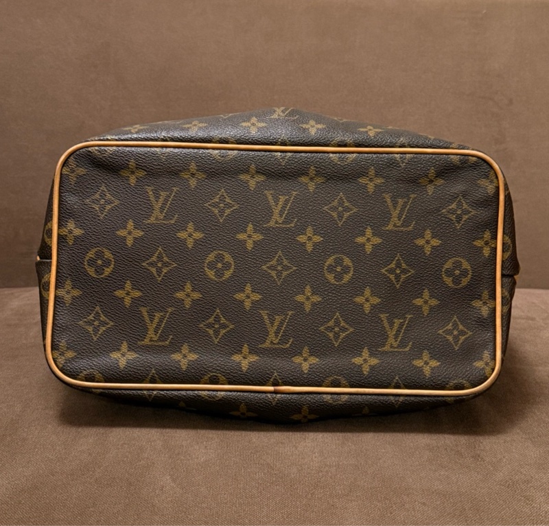 LV派拉蒙包M40145 老花 中款-8