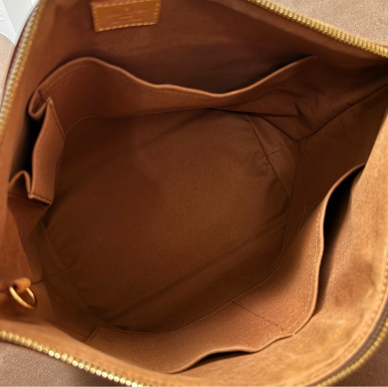 LV派拉蒙包M40145 老花 中款-9