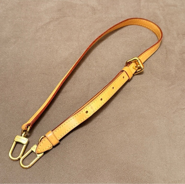 LV派拉蒙包M40145 老花 中款-12