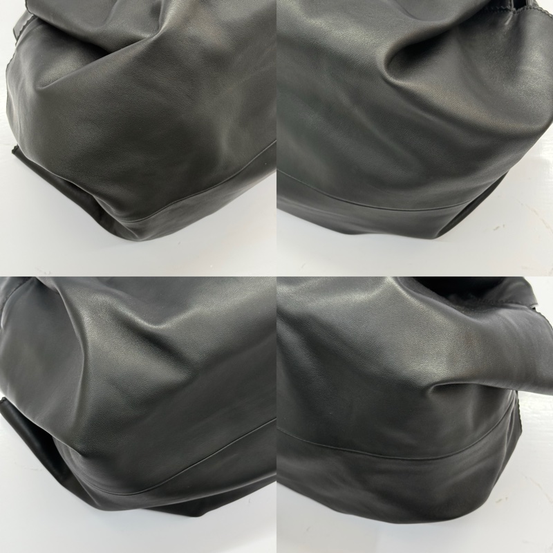 LOEWE 黑色NAPPA AIRE NAPA手提包-4