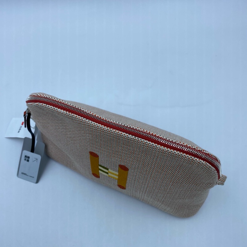 Hermes愛馬仕 Bolide Crazy H 收納包-2