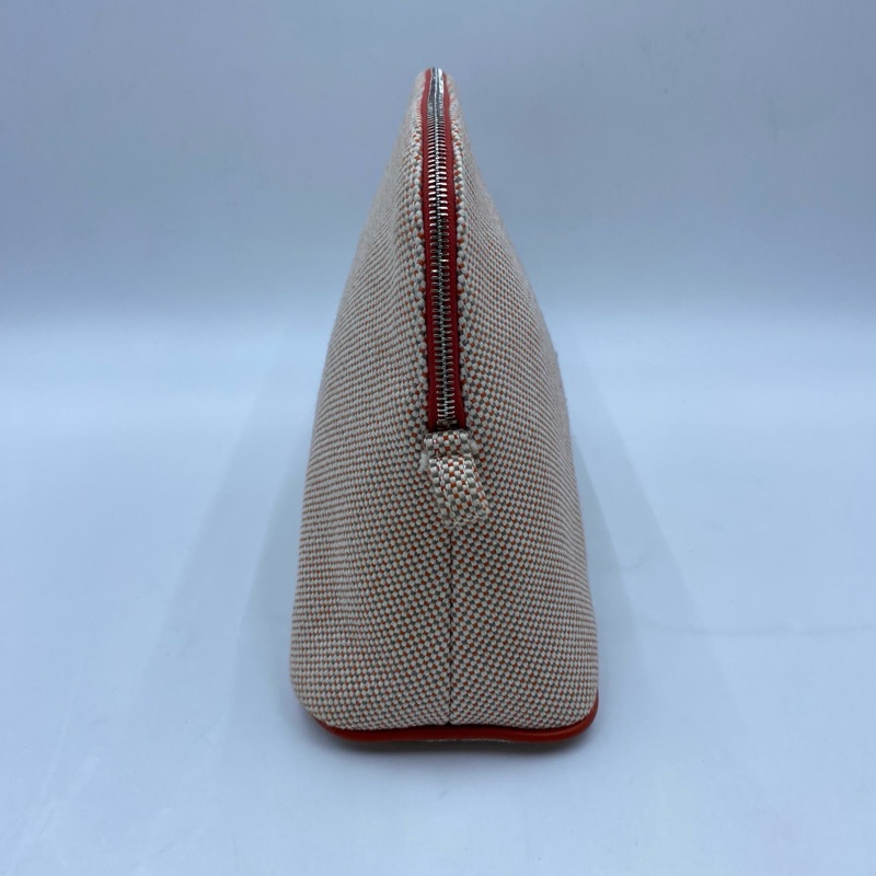 Hermes愛馬仕 Bolide Crazy H 收納包-4