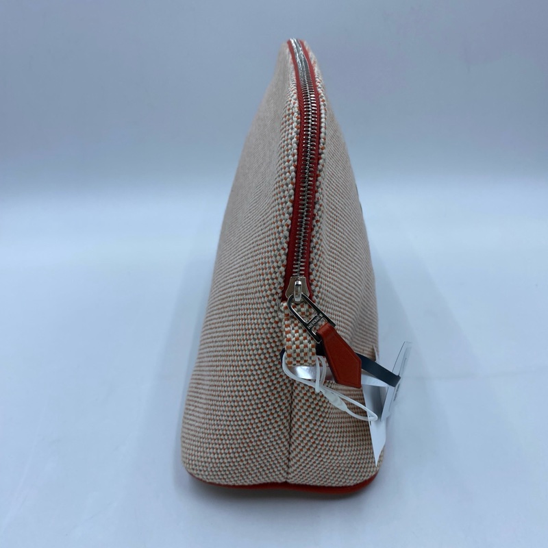 Hermes愛馬仕 Bolide Crazy H 收納包-5