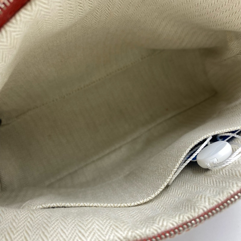 Hermes愛馬仕 Bolide Crazy H 收納包-6