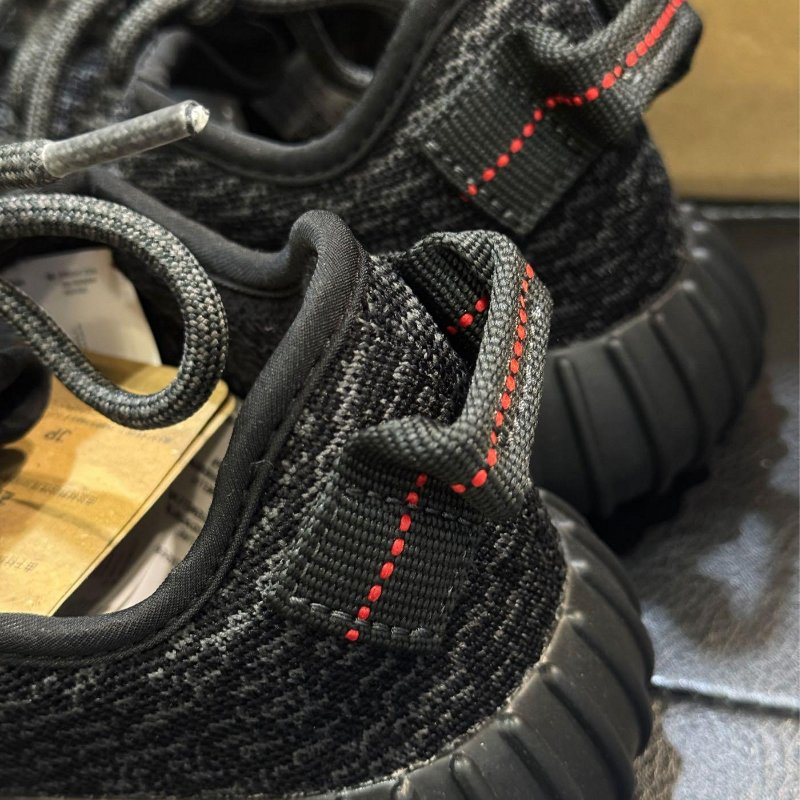 💎Han's house精品服飾💎 Yeezy Boost 350 Pirate Black 黑武士 BB5350 女款 UK 4-1