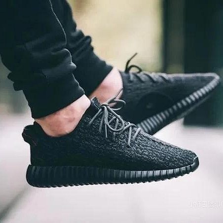 💎Han's house精品服飾💎 Yeezy Boost 350 Pirate Black 黑武士 BB5350 女款 UK 4-2