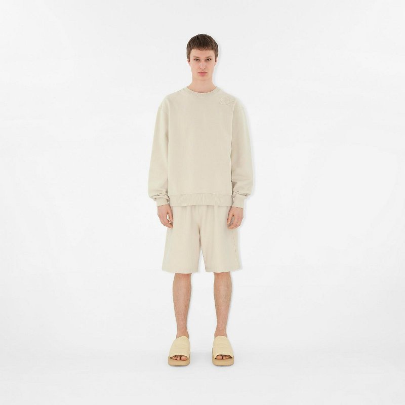 💎Han's house精品服飾💎 burberry 戰馬 小羊皮 拖鞋 義大利製 現貨 7 ~ 8 原價26000-5