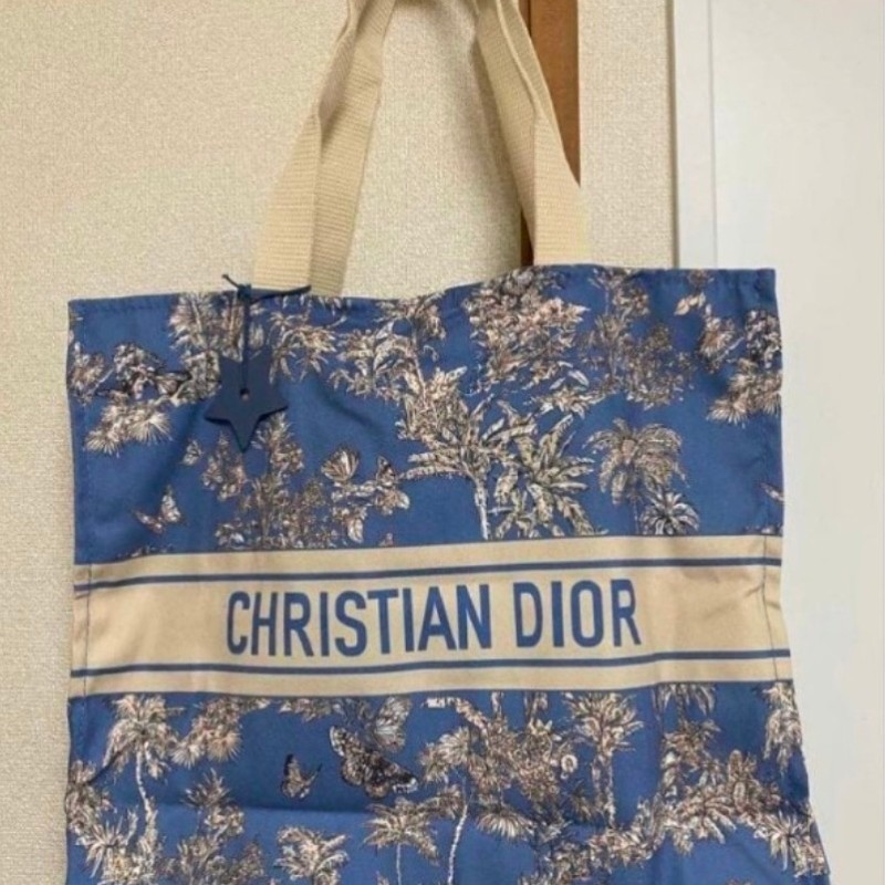 Dior 帆布托特包 VIP 客戶禮-6