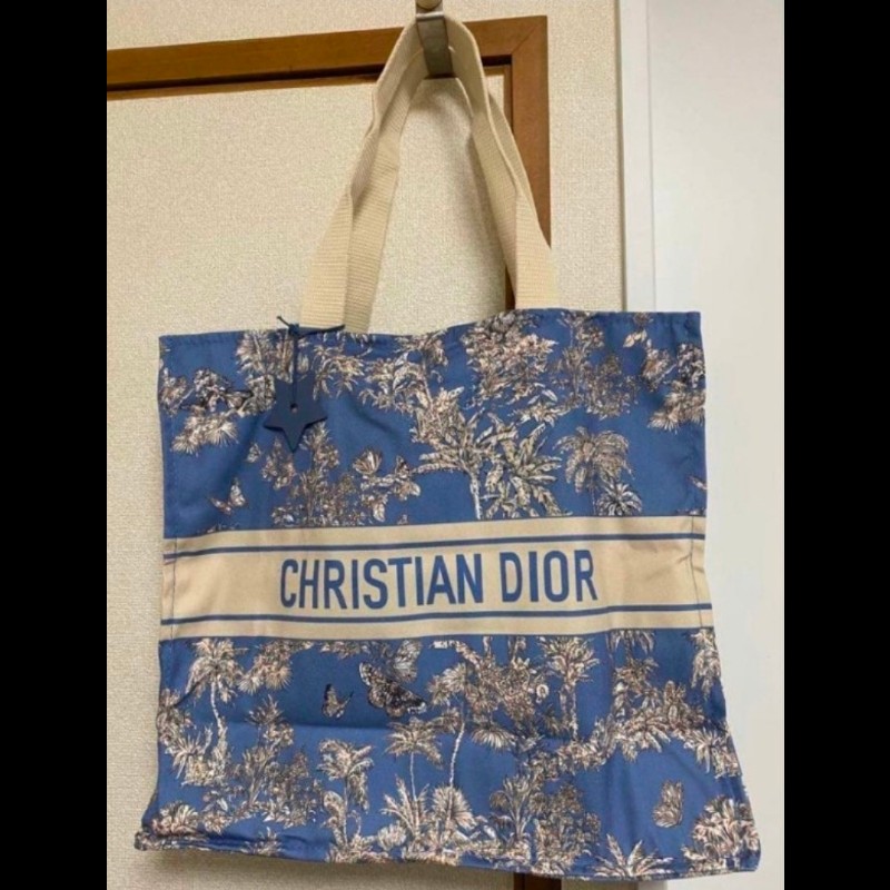 Dior 帆布托特包 VIP 客戶禮-13