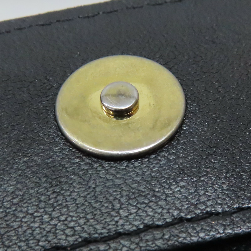 黑色 羊皮 19 WOC 兩用包 金扣【CHANEL 香奈兒】 AP0957-15