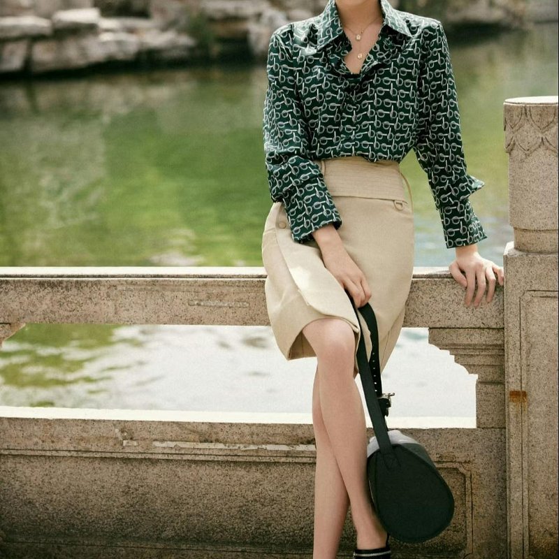 💎Han's house精品服飾💎burberry 小牛皮 拖鞋  現貨 24-3