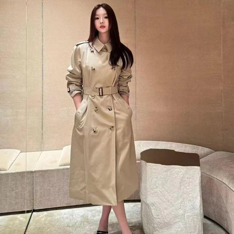 💎Han's house精品服飾💎burberry 小牛皮 拖鞋  現貨 24-4