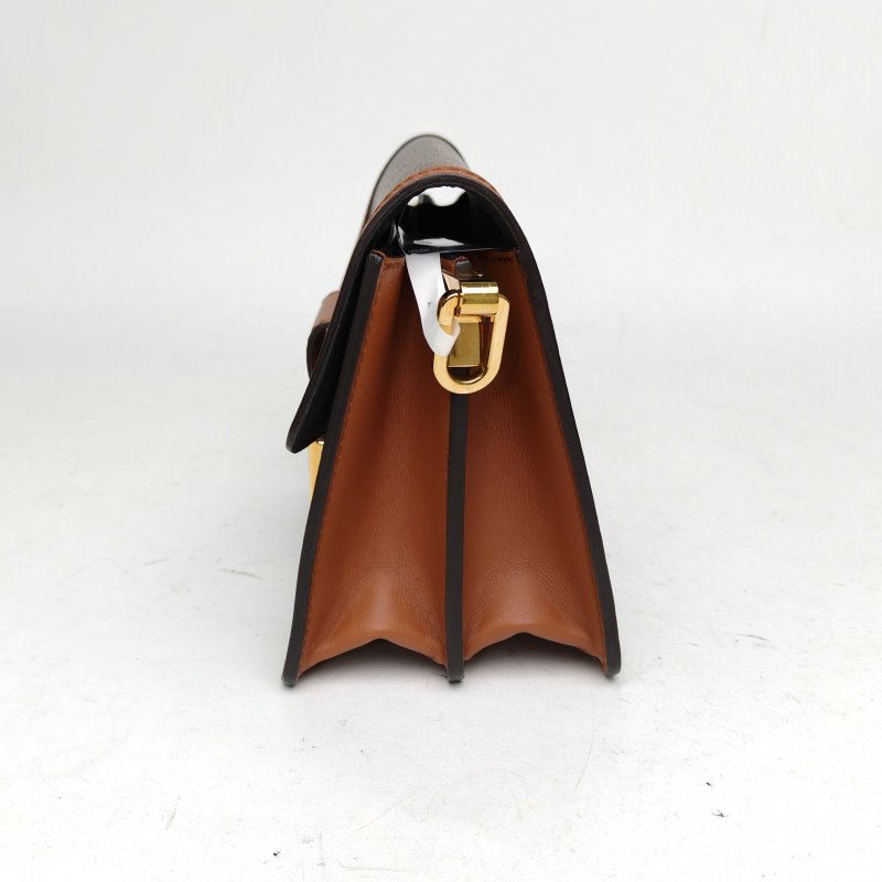 LOUIS VUITTON Dauphine達芙妮Mini20老花PVC2020肩背包-1