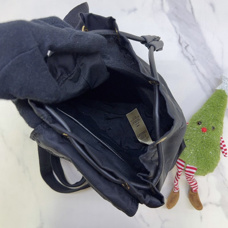 BURBERRY 經典The Rucksack尼龍後背包-4