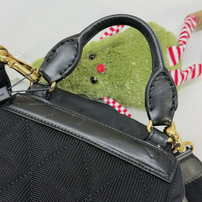 BURBERRY 經典The Rucksack尼龍後背包-5