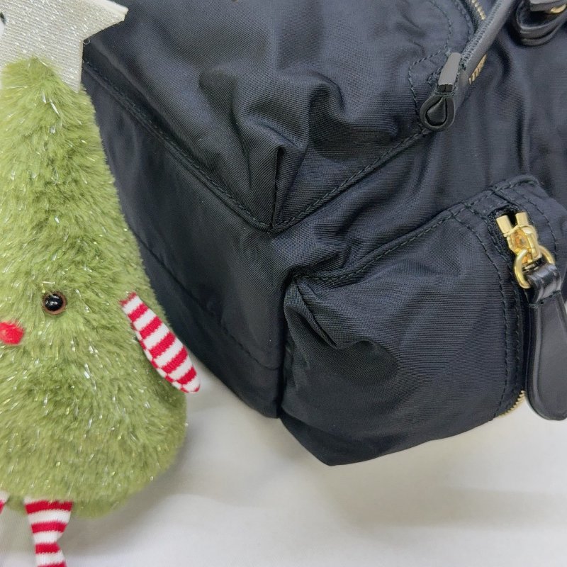 BURBERRY 經典The Rucksack尼龍後背包-7