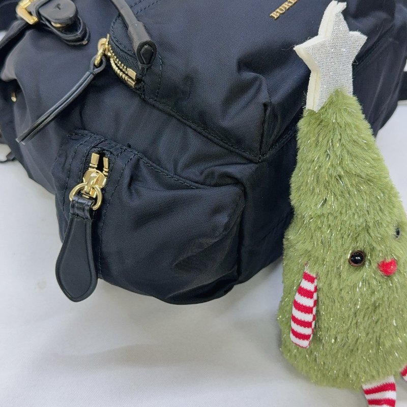 BURBERRY 經典The Rucksack尼龍後背包-8