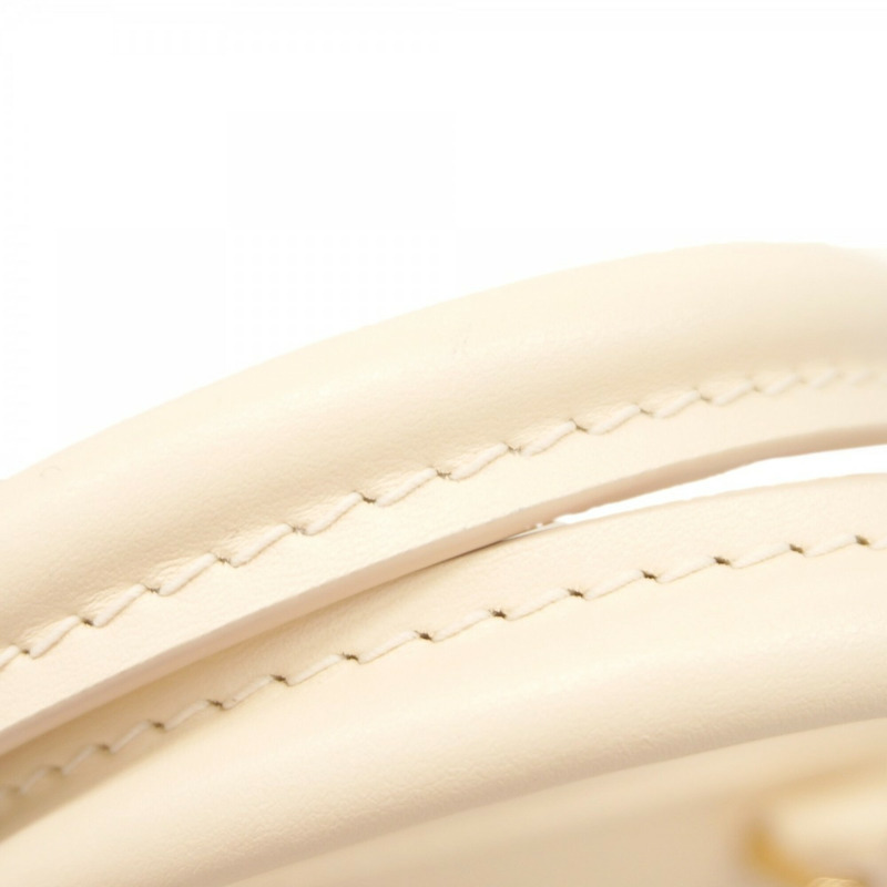 路易威登 Monogram Empreinte Skyline PM 手提包 M29153 米白色兩用包（女款）-5