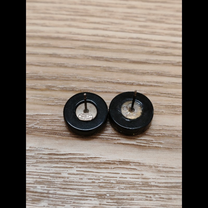Chanel earrings-4