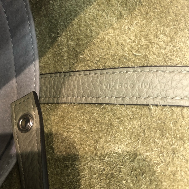 Hermes Picotin 22鼠尾草綠 U Stamp TC XC389-7