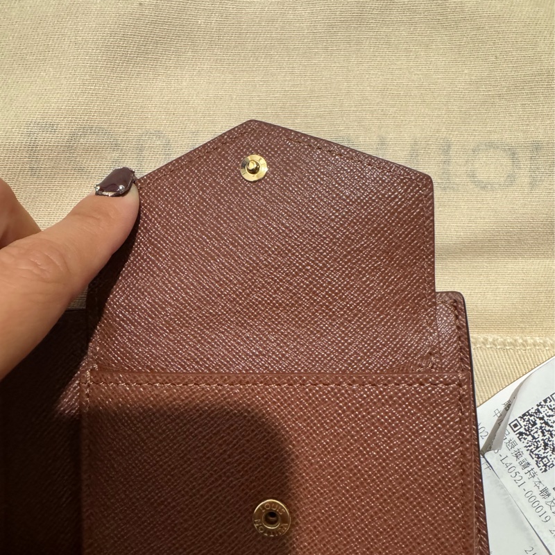 全新～全新～Louis Vuitton (路易威登)Marco  M62288錢包-6