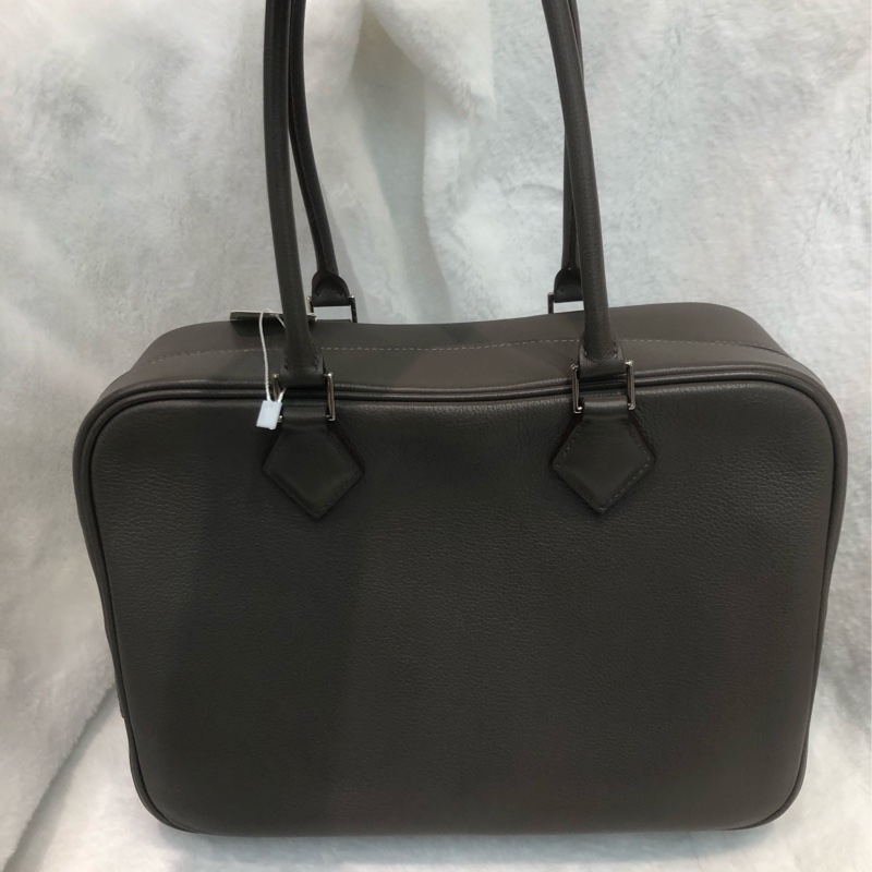 Hermes Plume 朱古力棕 X Stamp XC373-1