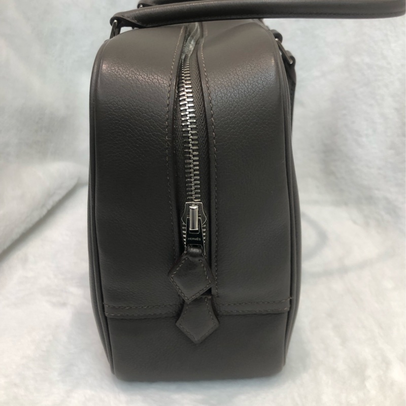 Hermes Plume 朱古力棕 X Stamp XC373-2