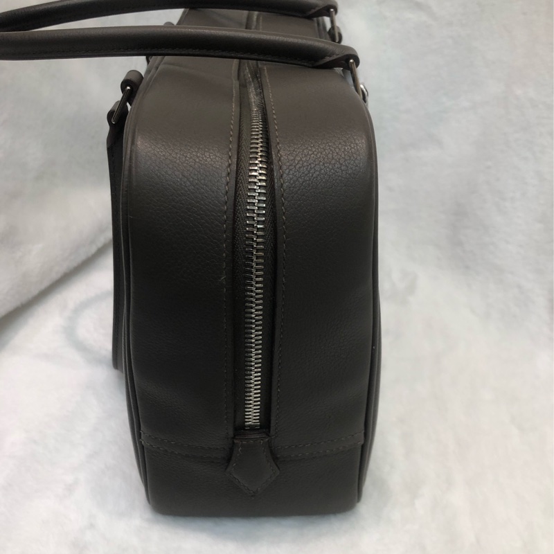 Hermes Plume 朱古力棕 X Stamp XC373-3
