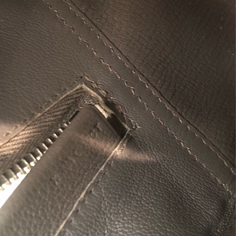 Hermes Plume 朱古力棕 X Stamp XC373-5