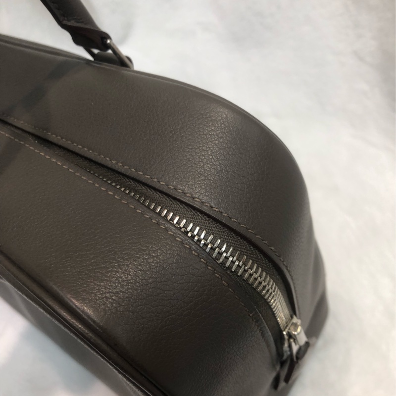 Hermes Plume 朱古力棕 X Stamp XC373-7