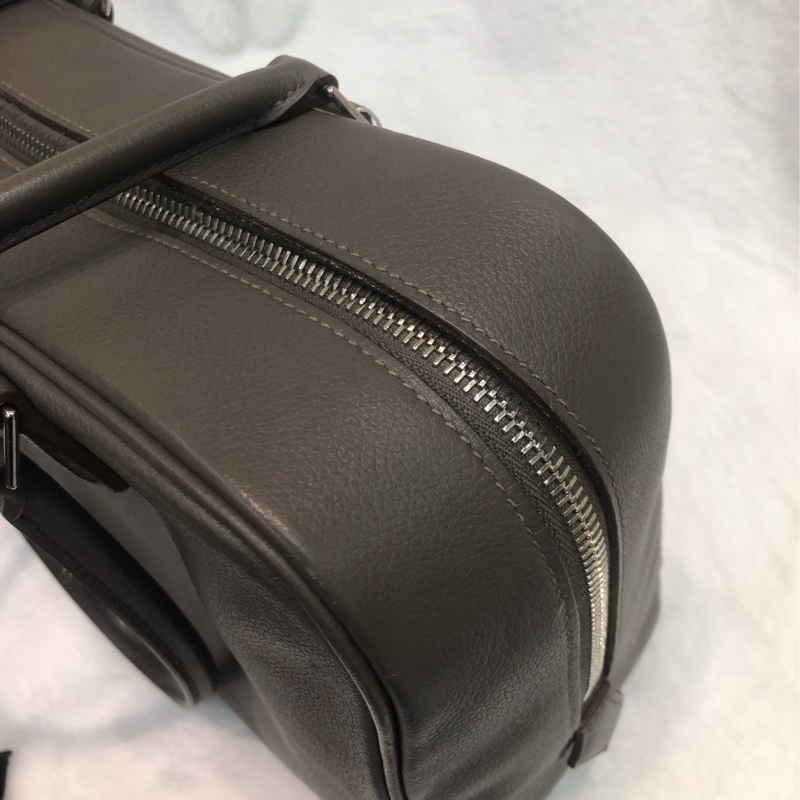 Hermes Plume 朱古力棕 X Stamp XC373-8