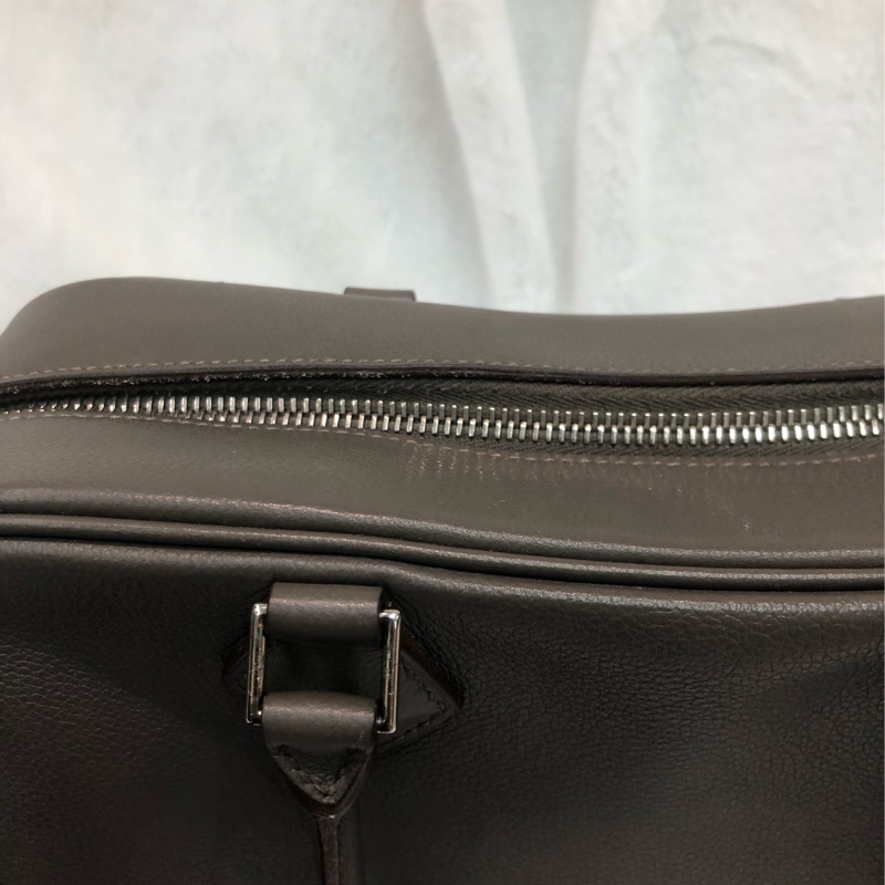 Hermes Plume 朱古力棕 X Stamp XC373-9