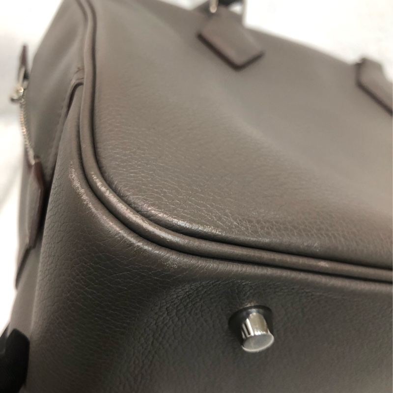 Hermes Plume 朱古力棕 X Stamp XC373-11