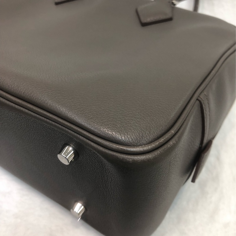 Hermes Plume 朱古力棕 X Stamp XC373-14